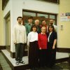(1998)_Tým TWR v roce 1998 zleva vzadu Vlastimil Kolegar, Daniel Zeman, Petr Zeman, Aleš Bartošek, Petr Raus, vpředu zleva Katka Hodecová, Blanka Sedláčková, Jitka Hovořáková